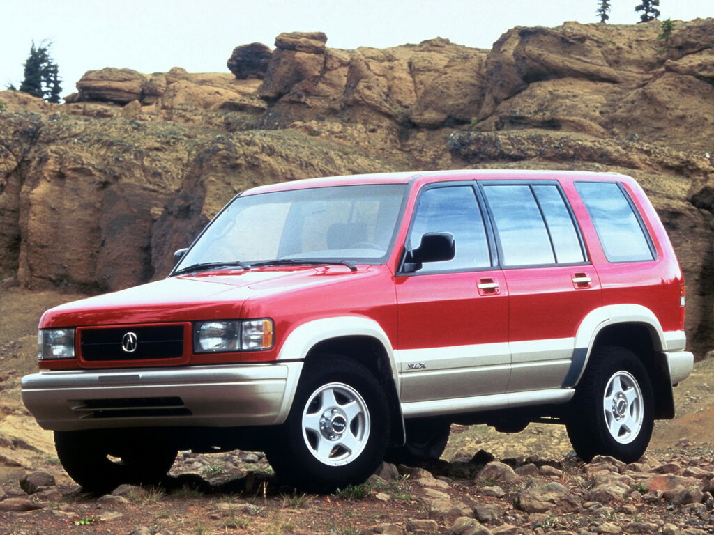 Acura SLX 1 поколение, джип/suv 5 дв. (09.1995 - 12.1997)